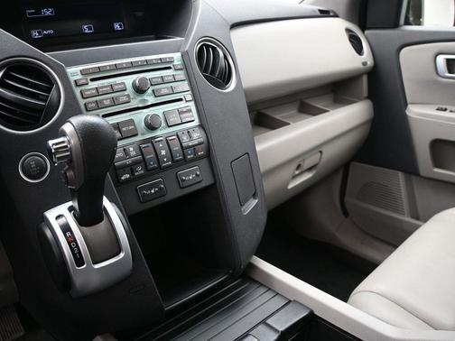 2010 Honda Pilot EX-L