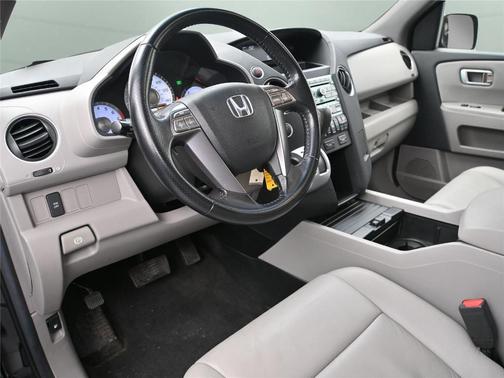 2010 Honda Pilot EX-L