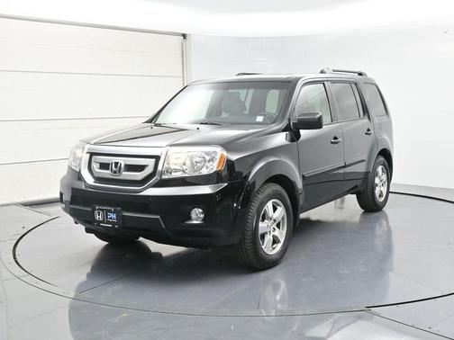 2010 Honda Pilot EX-L