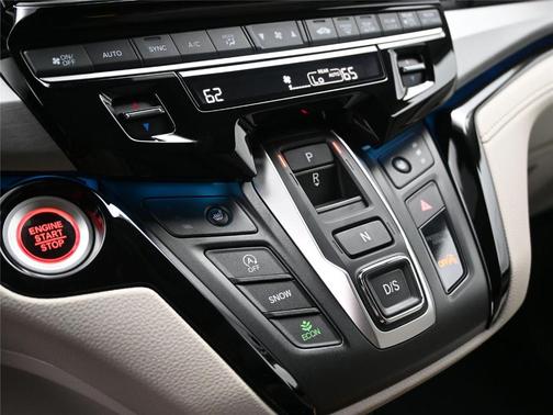 2025 Honda Odyssey Touring
