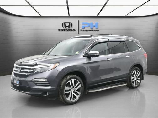2018 Honda Pilot Touring