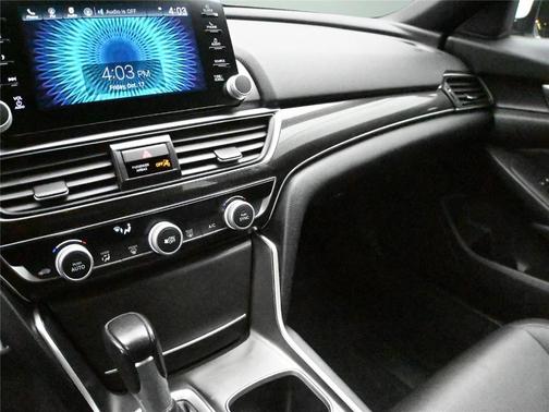 2020 Honda Accord Sport 1.5T