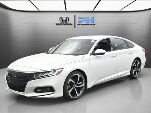 2020 Honda Accord Sport 1.5T