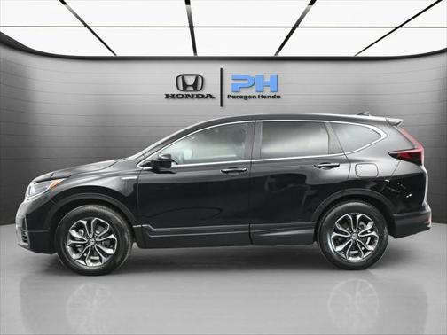 2021 Honda CR-V Hybrid EX