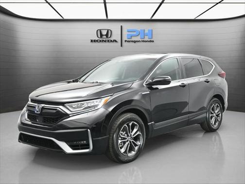 2021 Honda CR-V Hybrid EX