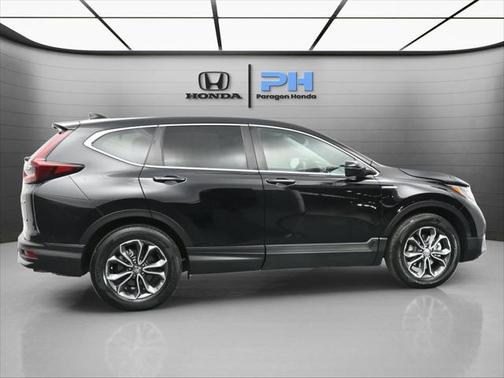 2021 Honda CR-V Hybrid EX
