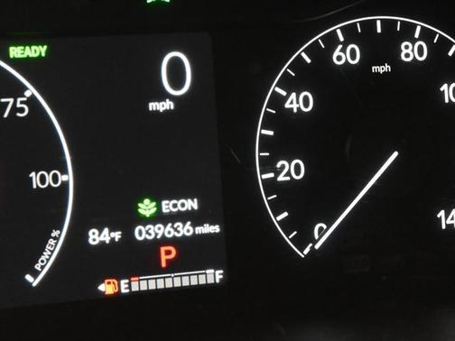 2023 Honda CR-V Hybrid Sport Touring