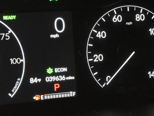 2023 Honda CR-V Hybrid Sport Touring