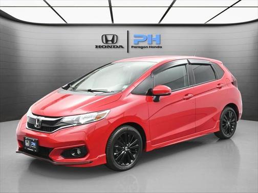 2019 Honda Fit Sport