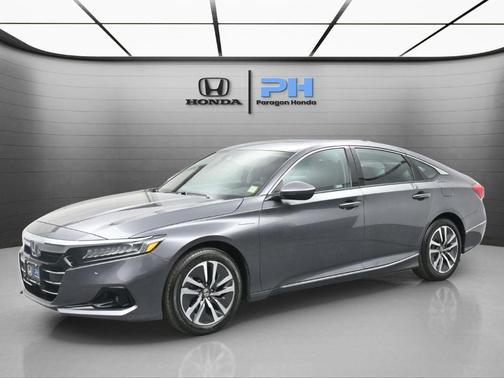 2021 Honda Accord Hybrid EX-L