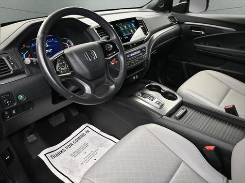 2021 Honda Passport EX-L
