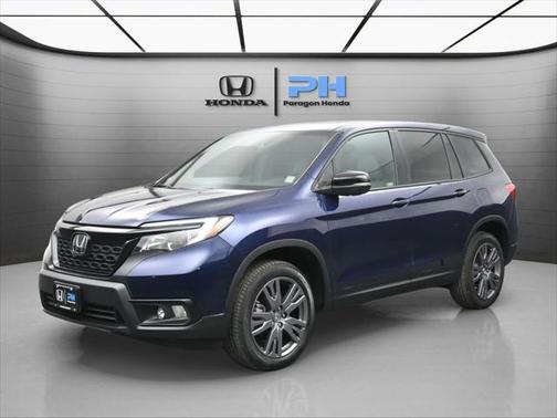 2021 Honda Passport EX-L