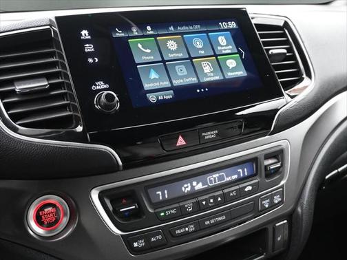 2021 Honda Passport EX-L