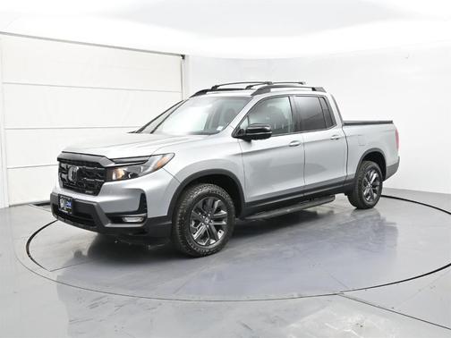 2025 Honda Ridgeline Sport