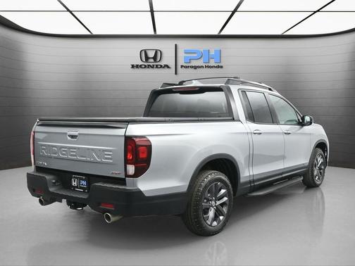 2025 Honda Ridgeline Sport