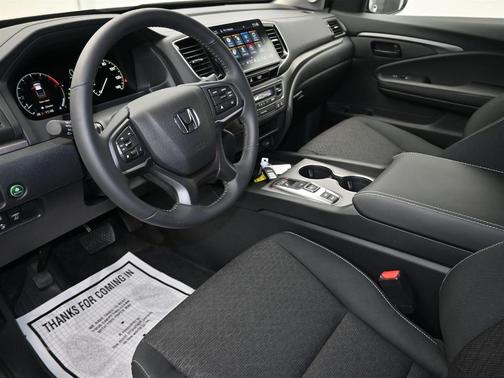 2025 Honda Ridgeline Sport