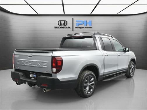 2025 Honda Ridgeline Sport
