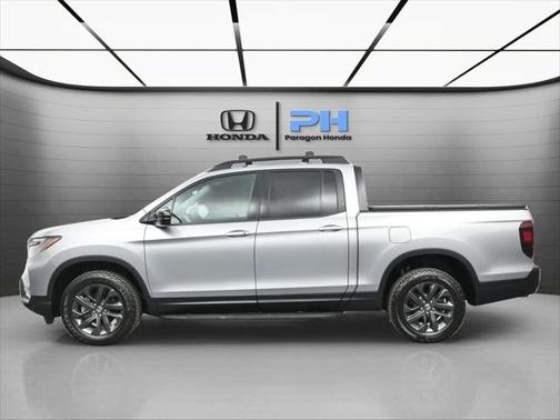 2025 Honda Ridgeline Sport