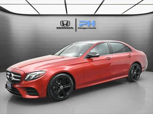 2017 Mercedes-Benz E-Class E 300 Luxury