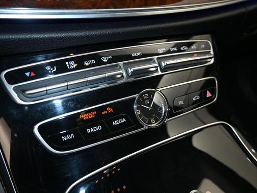 2017 Mercedes-Benz E-Class E 300 Luxury
