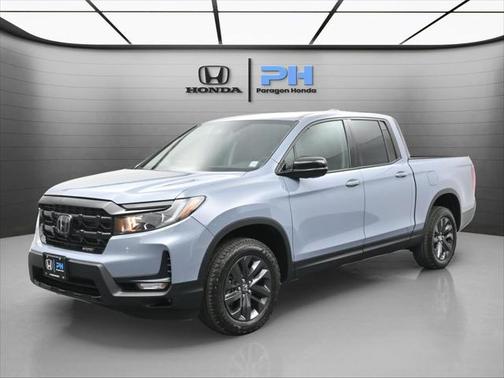 2025 Honda Ridgeline Sport