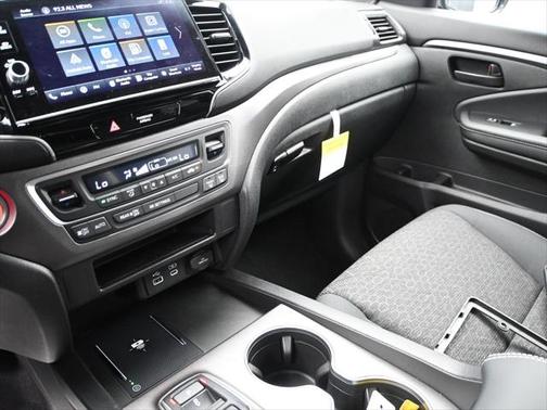 2025 Honda Ridgeline Sport