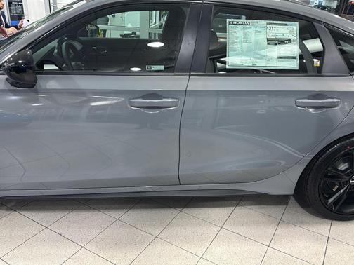 2026 Honda Civic Si Base