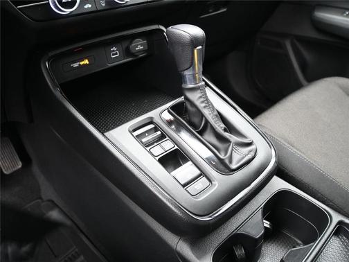 Crystal Black Pearl 2024 Honda CR-V LX