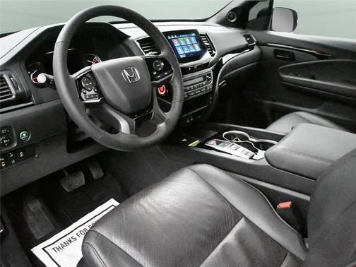 2025 Honda Passport Black Edition