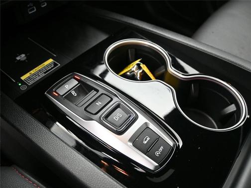 2025 Honda Passport Black Edition