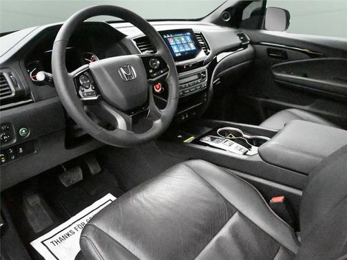 2025 Honda Passport Black Edition