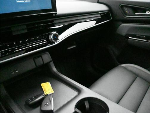 Sonic Gray Pearl 2026 Honda Prologue Touring