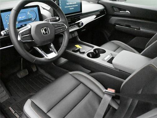 Sonic Gray Pearl 2026 Honda Prologue Touring