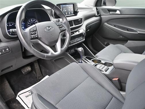 2020 Hyundai TUCSON Sport