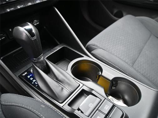 2020 Hyundai TUCSON Sport