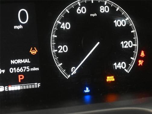 2023 Honda HR-V EX-L