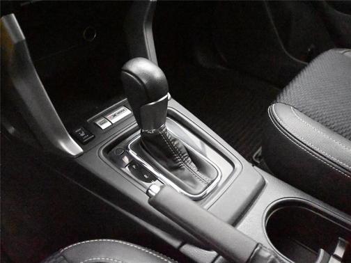 Ice Silver Metallic 2017 Subaru Forester 2.0XT Premium