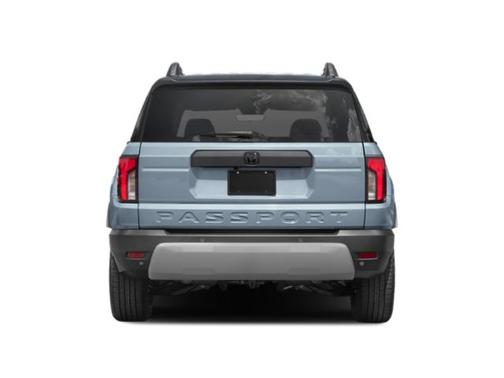 2026 Honda Passport RTL Blackout