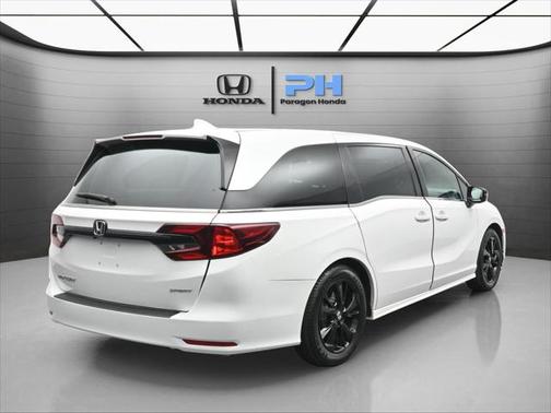 2023 Honda Odyssey Sport