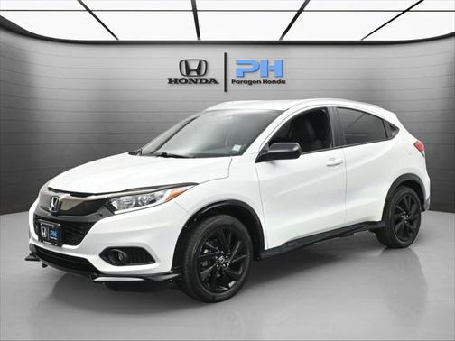 2022 Honda HR-V Sport