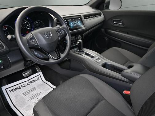 2022 Honda HR-V Sport