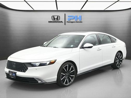 2023 Honda Accord Hybrid Touring