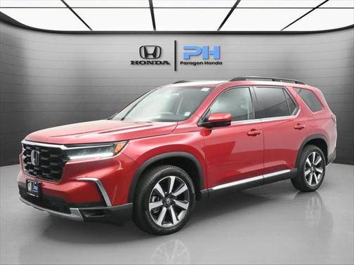 2025 Honda Pilot Touring