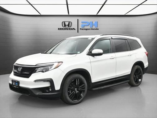 2021 Honda Pilot Special Edition