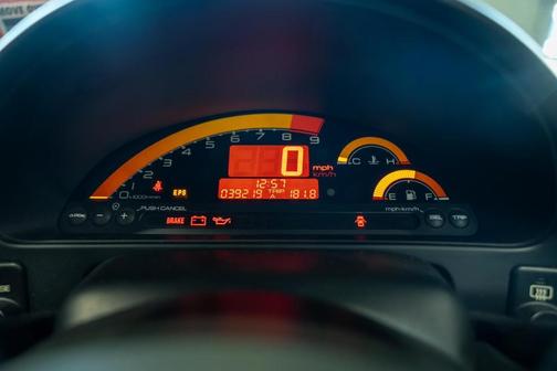2004 Honda S2000