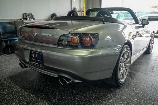 2004 Honda S2000