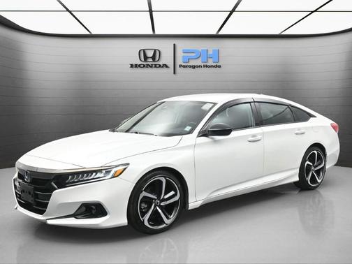 2022 Honda Accord Sport SE