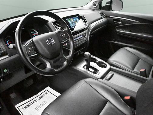 2020 Honda Pilot EX-L