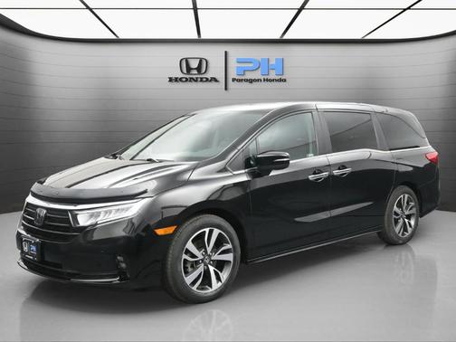 2023 Honda Odyssey Touring