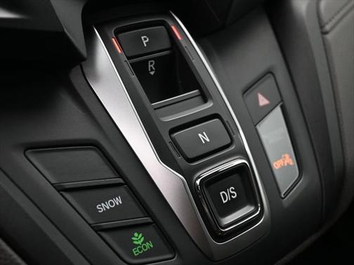2019 Honda Odyssey LX
